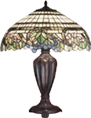 antique lamp