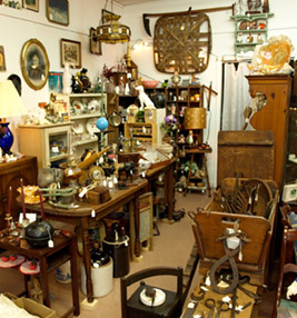 Cash for quality used Furniture, Antiques and Collectables!