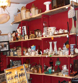 bric a brac collection