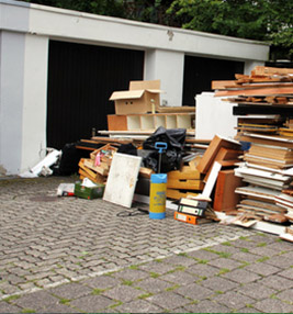 garage clearance bournemouth