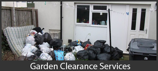 garden clearance services