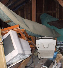 loft clearance bournemouth