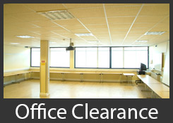office clearance services
