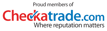 proud members of checkatrade