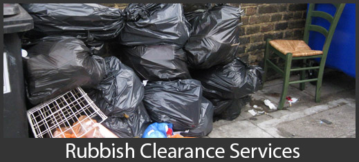 rubbish clearance services