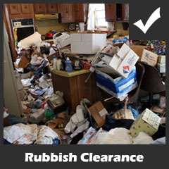 rubbish clearance